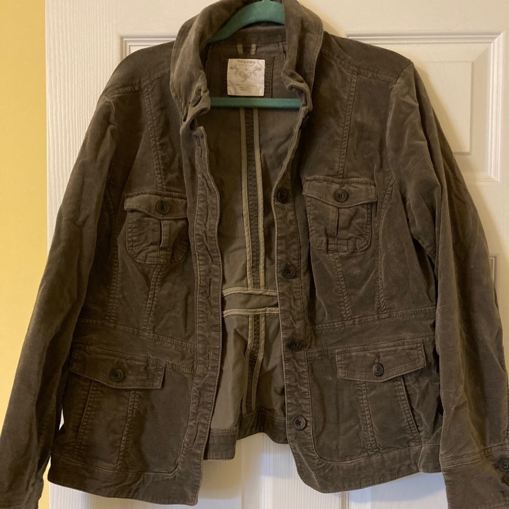 Sonoma jacket